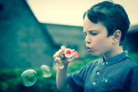 bubbles de sabó activitats